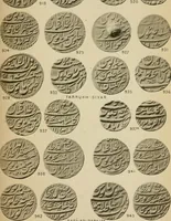 Picture 62 of 84 from The coins of the Moghul emperors of Hindustan in the British museum (1892), leaf 610