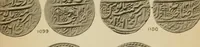 Picture 73 of 84 from The coins of the Moghul emperors of Hindustan in the British museum (1892), leaf 618
