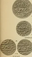 Picture 74 of 84 from The coins of the Moghul emperors of Hindustan in the British museum (1892), leaf 618