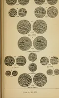 Picture 75 of 84 from The coins of the Moghul emperors of Hindustan in the British museum (1892), leaf 620