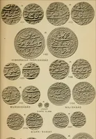 An illustration from The coins of the Moghul emperors of Hindustan in the British museum (1892)