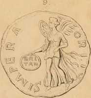 Picture 19 of 40 from Coins of the Romans relating to Britain, described and illustrated (1844), leaf 190