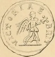 Picture 29 of 40 from Coins of the Romans relating to Britain, described and illustrated (1844), leaf 196