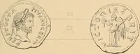 Picture 31 of 40 from Coins of the Romans relating to Britain, described and illustrated (1844), leaf 196