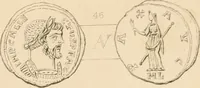Picture 36 of 40 from Coins of the Romans relating to Britain, described and illustrated (1844), leaf 200
