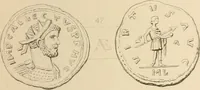 Picture 37 of 40 from Coins of the Romans relating to Britain, described and illustrated (1844), leaf 200