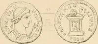 Picture 38 of 40 from Coins of the Romans relating to Britain, described and illustrated (1844), leaf 200