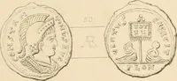 Picture 39 of 40 from Coins of the Romans relating to Britain, described and illustrated (1844), leaf 200