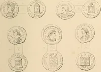Picture 40 of 40 from Coins of the Romans relating to Britain, described and illustrated (1844), leaf 200