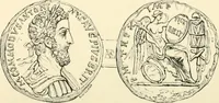 Picture 8 of 40 from Coins of the Romans relating to Britain, described and illustrated (1844), leaf 55