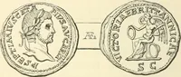 Picture 9 of 40 from Coins of the Romans relating to Britain, described and illustrated (1844), leaf 87