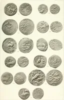 An illustration from The coins of the sháhs of Persia, Safavis, Afgháns, Efsháris, Zands, and Kájárs (1887)