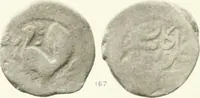 Picture 51 of 57 from The coins of the sháhs of Persia, Safavis, Afgháns, Efsháris, Zands, and Kájárs (1887), leaf 480