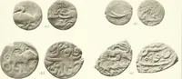 An illustration from The coins of the sháhs of Persia, Safavis, Afgháns, Efsháris, Zands, and Kájárs (1887)
