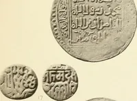 An illustration from The coins of the sultáns of Delhi in the British museum (1884)