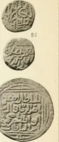 An illustration from The coins of the sultáns of Delhi in the British museum (1884)