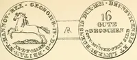 An illustration from The coins and tokens of the possessions and colonies of the British empire (1889)