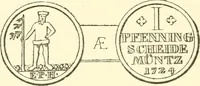 Picture 39 of 140 from The coins and tokens of the possessions and colonies of the British empire (1889), leaf 121