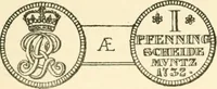 Picture 40 of 140 from The coins and tokens of the possessions and colonies of the British empire (1889), leaf 122