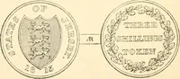 Picture 4 of 140 from The coins and tokens of the possessions and colonies of the British empire (1889), leaf 17