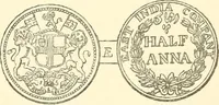 An illustration from The coins and tokens of the possessions and colonies of the British empire (1889)