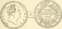 An illustration from The coins and tokens of the possessions and colonies of the British empire (1889)