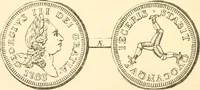 An illustration from The coins and tokens of the possessions and colonies of the British empire (1889)