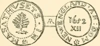 An illustration from The coins and tokens of the possessions and colonies of the British empire (1889)