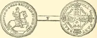 An illustration from The coins and tokens of the possessions and colonies of the British empire (1889)