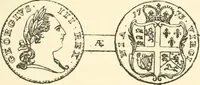 An illustration from The coins and tokens of the possessions and colonies of the British empire (1889)