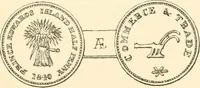 Picture 113 of 140 from The coins and tokens of the possessions and colonies of the British empire (1889), leaf 292