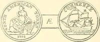 An illustration from The coins and tokens of the possessions and colonies of the British empire (1889)