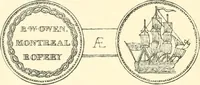 Picture 117 of 140 from The coins and tokens of the possessions and colonies of the British empire (1889), leaf 303