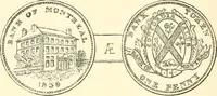 Picture 119 of 140 from The coins and tokens of the possessions and colonies of the British empire (1889), leaf 311