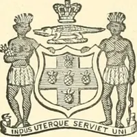 An illustration from The coins and tokens of the possessions and colonies of the British empire (1889)