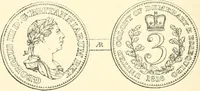 An illustration from The coins and tokens of the possessions and colonies of the British empire (1889)