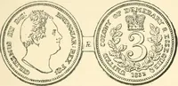 An illustration from The coins and tokens of the possessions and colonies of the British empire (1889)