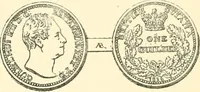 An illustration from The coins and tokens of the possessions and colonies of the British empire (1889)