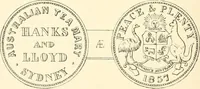 Picture 133 of 140 from The coins and tokens of the possessions and colonies of the British empire (1889), leaf 351