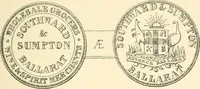 An illustration from The coins and tokens of the possessions and colonies of the British empire (1889)