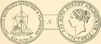 Picture 135 of 140 from The coins and tokens of the possessions and colonies of the British empire (1889), leaf 360