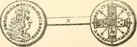 An illustration from The coins and tokens of the possessions and colonies of the British empire (1889)