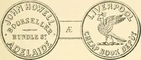 An illustration from The coins and tokens of the possessions and colonies of the British empire (1889)