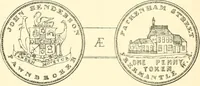 An illustration from The coins and tokens of the possessions and colonies of the British empire (1889)