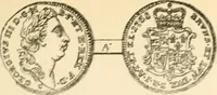 An illustration from The coins and tokens of the possessions and colonies of the British empire (1889)