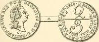 An illustration from The coins and tokens of the possessions and colonies of the British empire (1889)