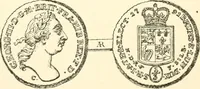 An illustration from The coins and tokens of the possessions and colonies of the British empire (1889)