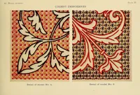 Picture 3 of 13 from Colbert embroideries (1918), leaf 17