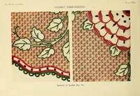 Picture 10 of 13 from Colbert embroideries (1918), leaf 30