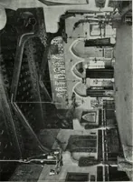 An illustration from ColecciÃ³n de hierros de Santiago RusiÃ±ol (1910)